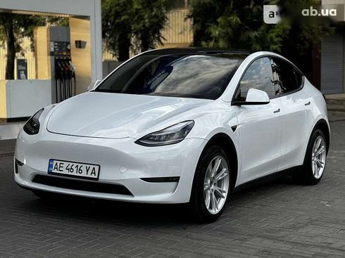 Tesla Model Y 2020 - фото 3