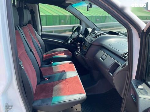 Mercedes-Benz Vito 2011 - фото 21
