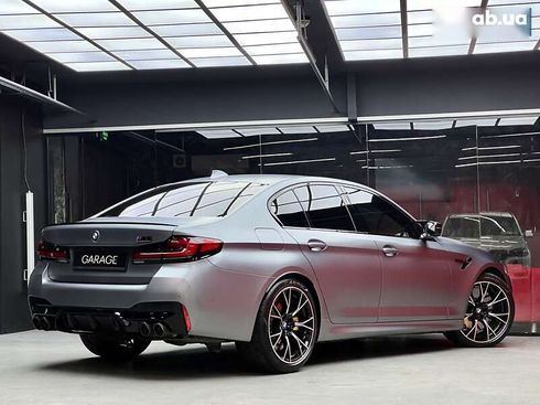 BMW M5 2020 - фото 23