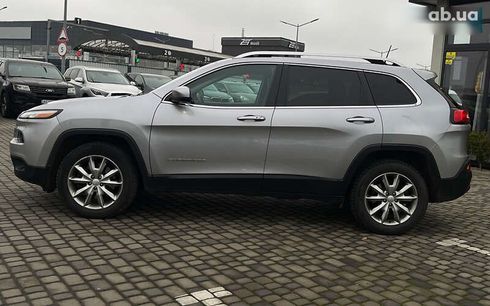 Jeep Cherokee 2017 - фото 4