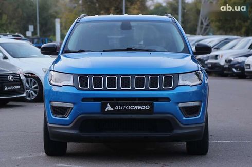 Jeep Compass 2017 - фото 2