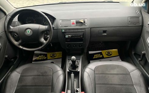 Skoda Fabia 2007 - фото 13