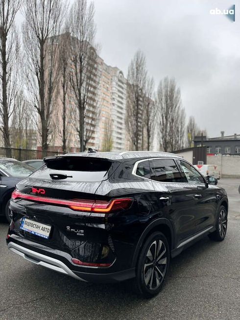 BYD Song Plus 2025 - фото 8