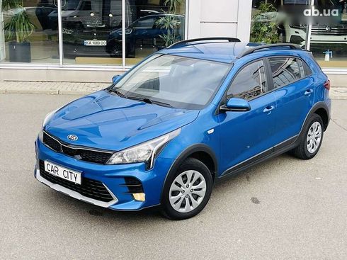 Kia Rio X-Line 2021 - фото 2