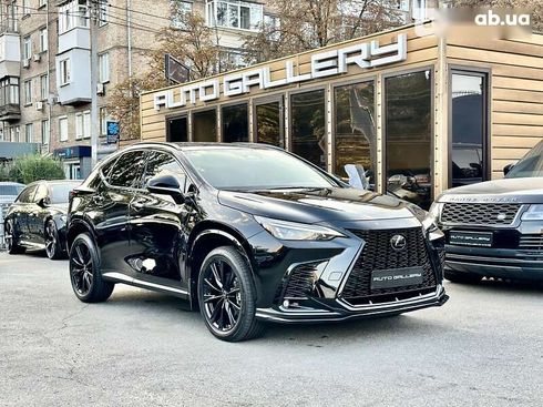 Lexus NX 2022 - фото 5