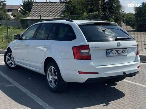 Skoda Octavia 2015 - фото 6