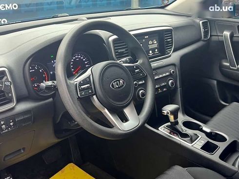 Kia Sportage 2019 - фото 24