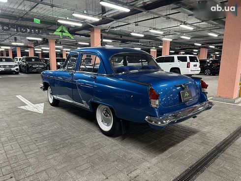 ГАЗ 21 Волга 1969 - фото 2