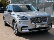 Продаж вживаних Lincoln Aviator в Києві - купити на Автобазарі