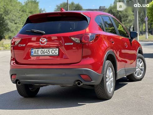 Mazda CX-5 2015 - фото 12