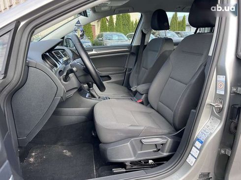 Volkswagen Golf 2017 - фото 13