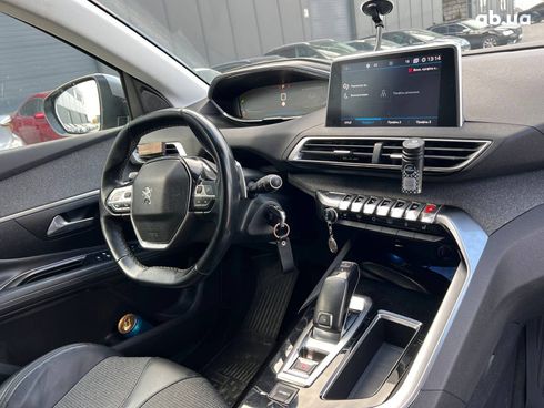 Peugeot 3008 2017 серый - фото 35