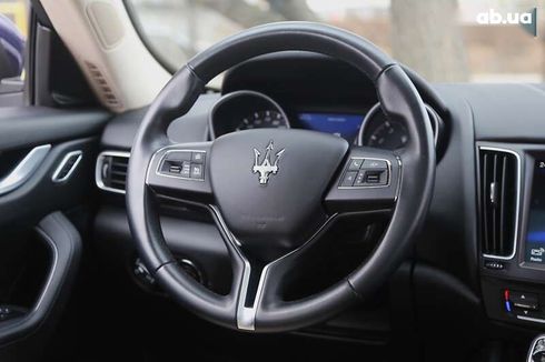 Maserati Levante 2018 - фото 16