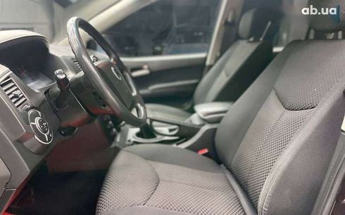 SsangYong Kyron 2010 - фото 9