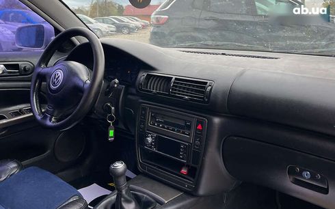 Volkswagen Passat 1999 - фото 16