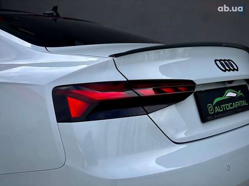 Audi A5 2020 - фото 17