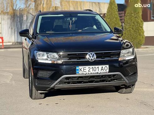 Volkswagen Tiguan 2018 - фото 17