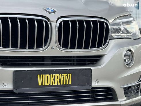 BMW X5 2016 - фото 14