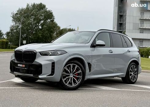 BMW X5 2024 - фото 4
