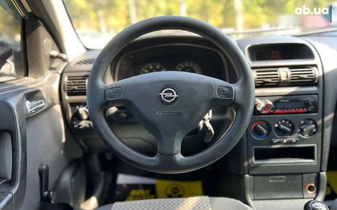 Opel Astra 2008 - фото 13