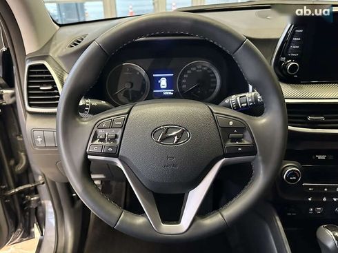 Hyundai Tucson 2019 - фото 24