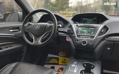 Acura MDX 2017 - фото 18