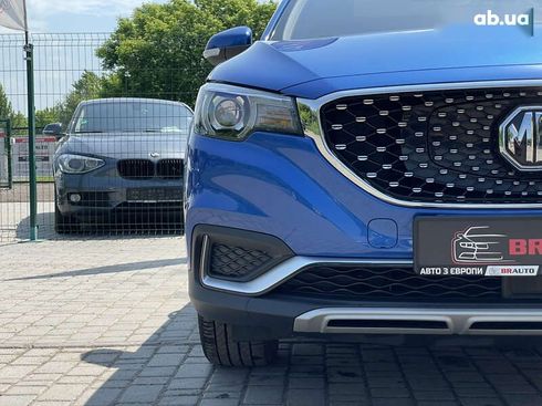 MG ZS EV 2020 - фото 6