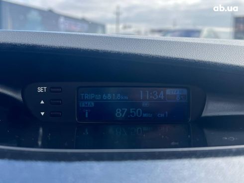 Hyundai i20 2011 серый - фото 24