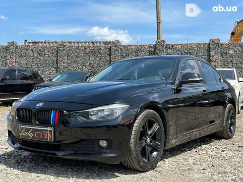 BMW 3 Series 2014 - фото 3