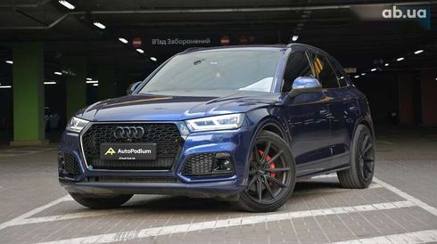 Audi SQ5 2019 - фото 7
