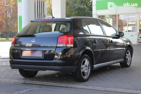 Opel Signum 2003 - фото 13