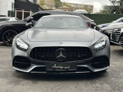 Mercedes-Benz AMG GT (С190) 2016 - фото 3