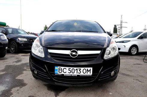 Opel Corsa 2008 - фото 2