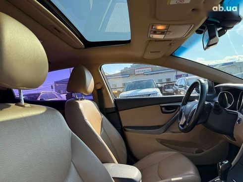 Hyundai Elantra 2012 - фото 30