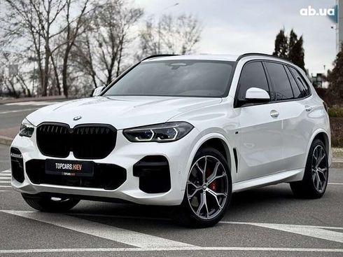 BMW X5 2022 - фото 3