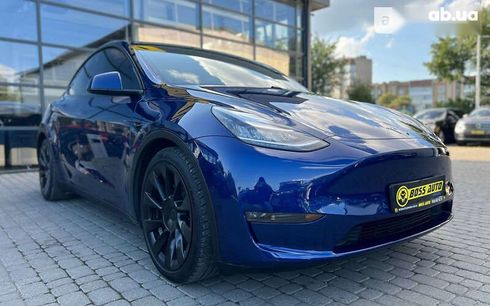 Tesla Model Y 2020 - фото 2