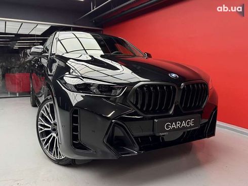BMW X6 2025 - фото 4