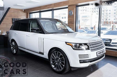 Land Rover Range Rover 2016 - фото 3