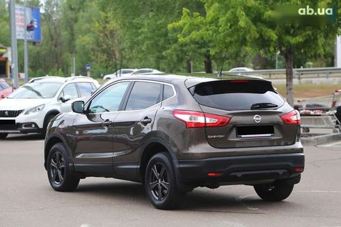 Nissan Qashqai 2017 - фото 6