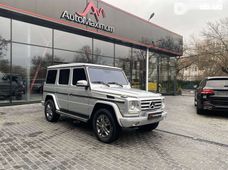 Продаж вживаних Mercedes-Benz G-Класс в Київській області - купити на Автобазарі