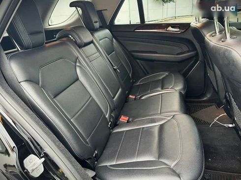 Mercedes-Benz M-Класс 2012 - фото 11