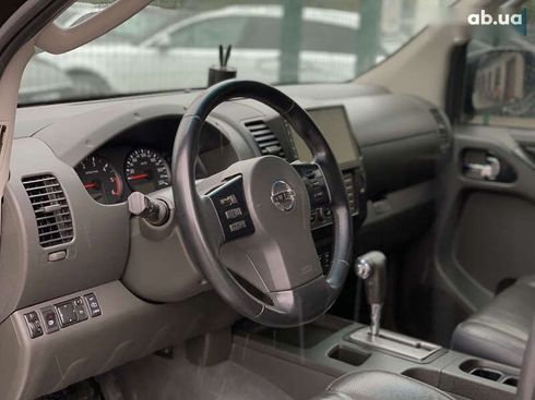 Nissan Navara 2007 - фото 24