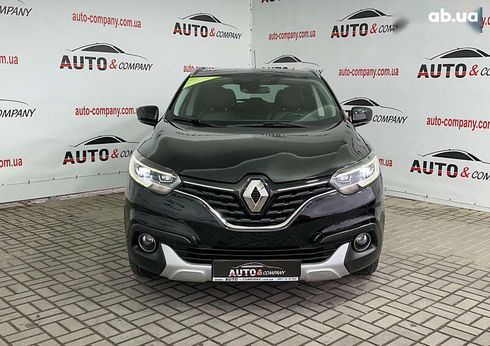 Renault Kadjar 2018 - фото 2