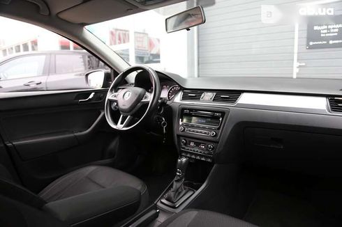 Skoda Rapid 2014 - фото 15