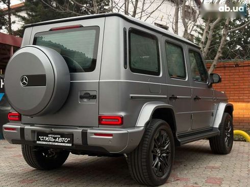 Mercedes-Benz G-Класс 2025 - фото 9