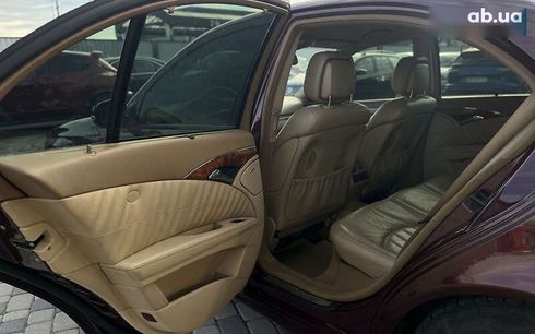 Mercedes-Benz E-Класс 2007 - фото 22