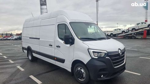 Renault Master 2024 - фото 4