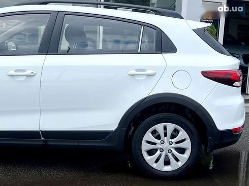 Kia Rio X-Line 2018 - фото 17