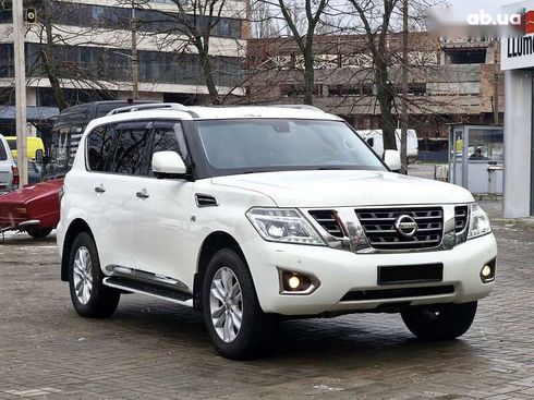 Nissan Patrol 2011 - фото 5