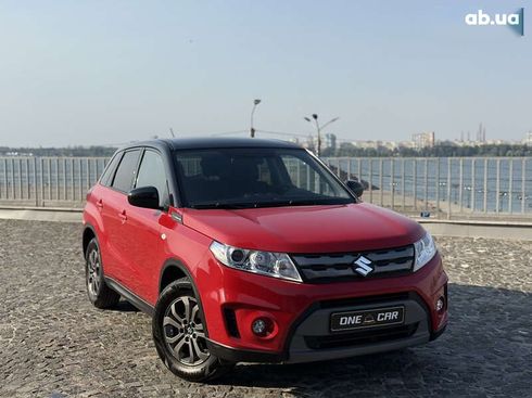 Suzuki Vitara 2016 - фото 3